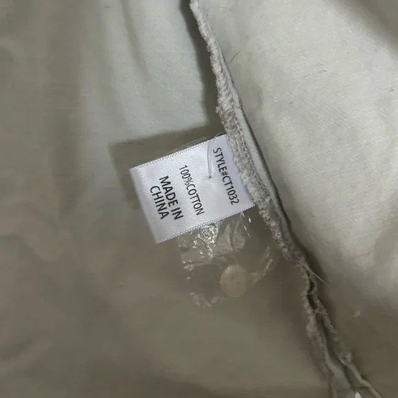 Zele Light Blue Jean Jacket - Picture 3 of 5